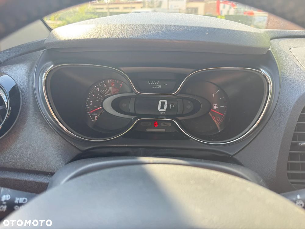 Renault Captur 1.2 Energy TCe Limited EDC - 10