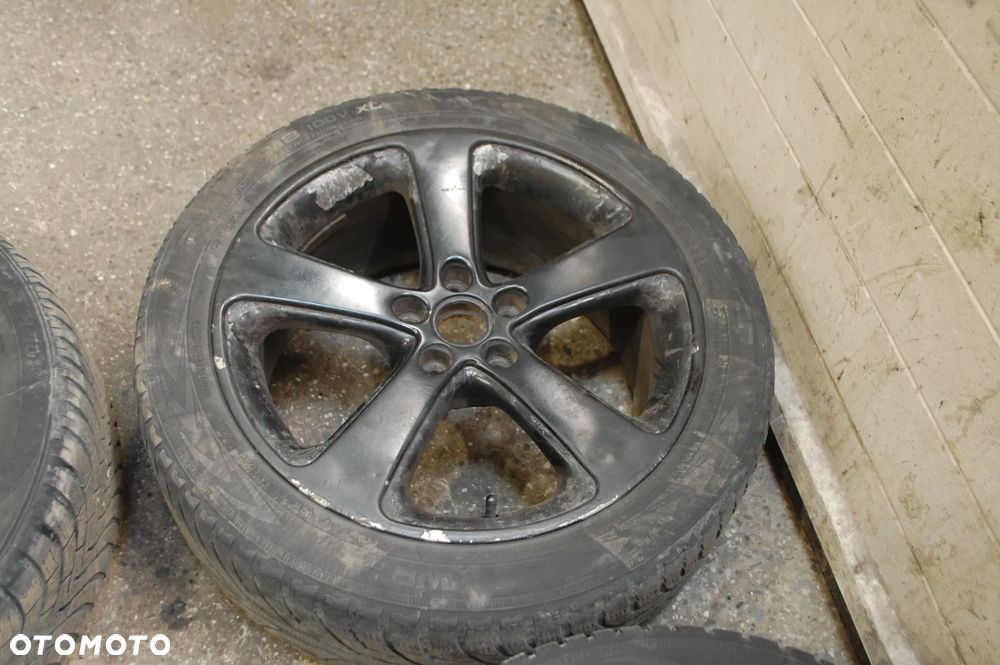 ALUFELGI KOŁA + OPONY 235/45R18 5X112 ET50 8J VW PASSAT B6 AUDI SKODA SEAT - 5