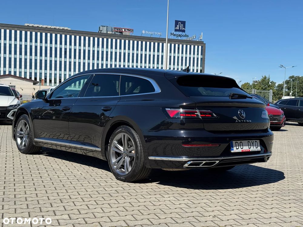 Volkswagen Arteon Shooting Brake 2.0 TDI SCR 4Motion DSG R-Line - 4