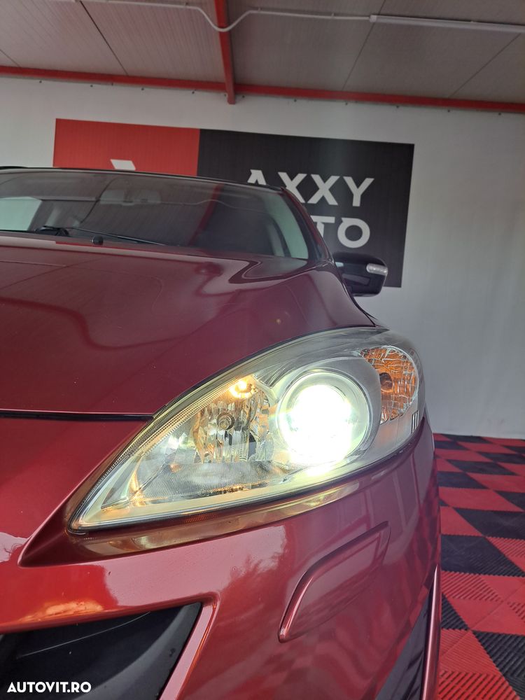 Mazda 5 2.0 MZR-DISI i-stop Business-Line - 32