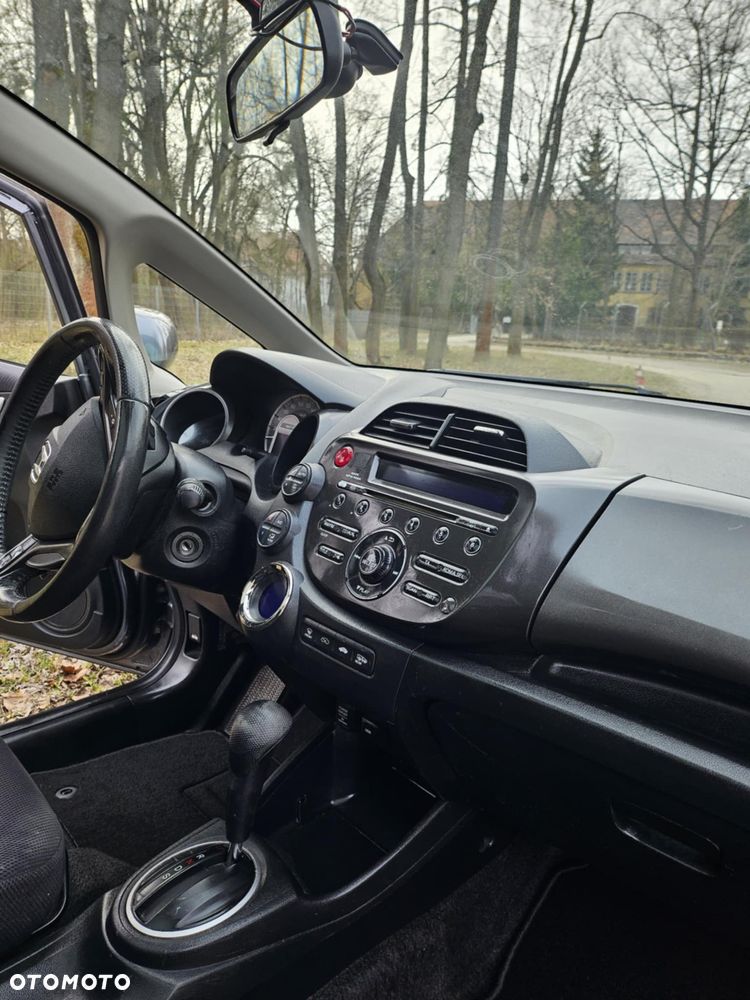 Honda Jazz 1.3 DSi i-VTEC IMA CVT Exclusive - 9