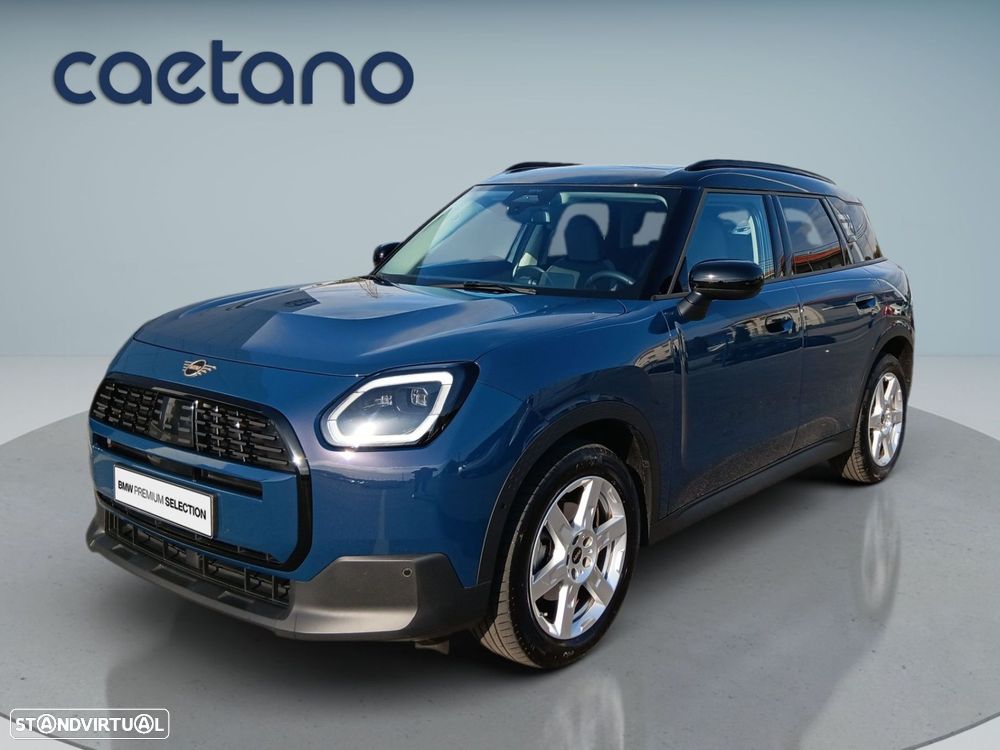 MINI Countryman D Classic M - 1