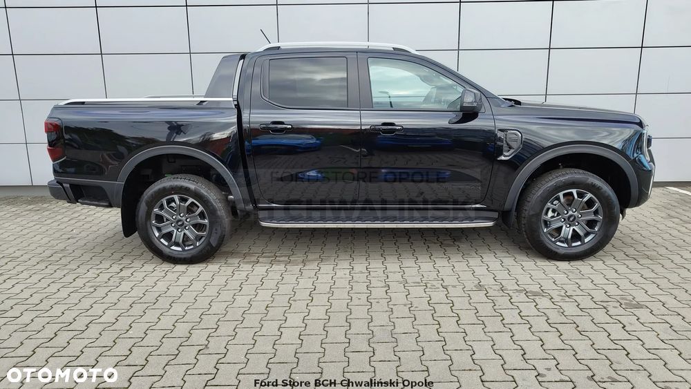 Ford Ranger 3.0 EcoBlue Turbo 4x4 DC Wildtrak - 11