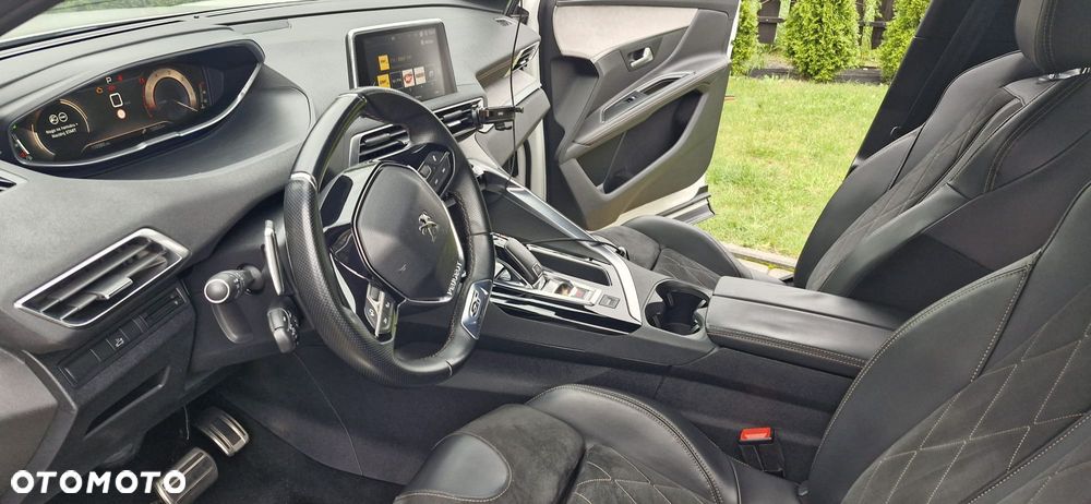 Peugeot 3008 2.0 BlueHDi GT S&S EAT6 - 10