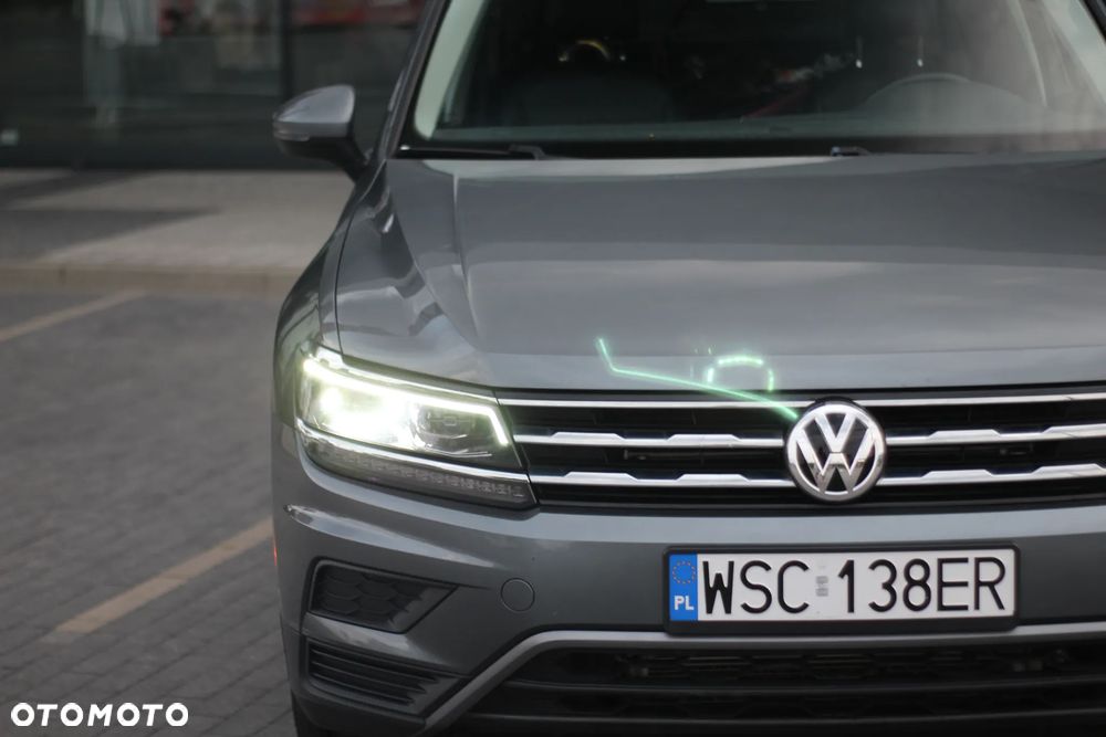 Volkswagen Tiguan Allspace 2.0 TSI 4Motion DSG Comfortline - 6