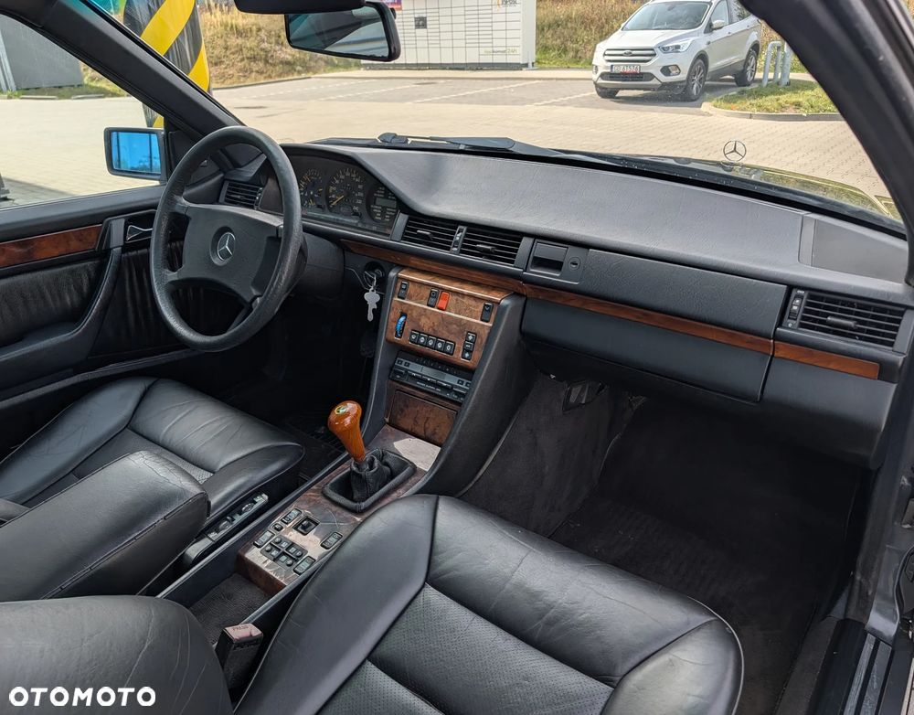 Mercedes-Benz W124 (1984-1993) - 5