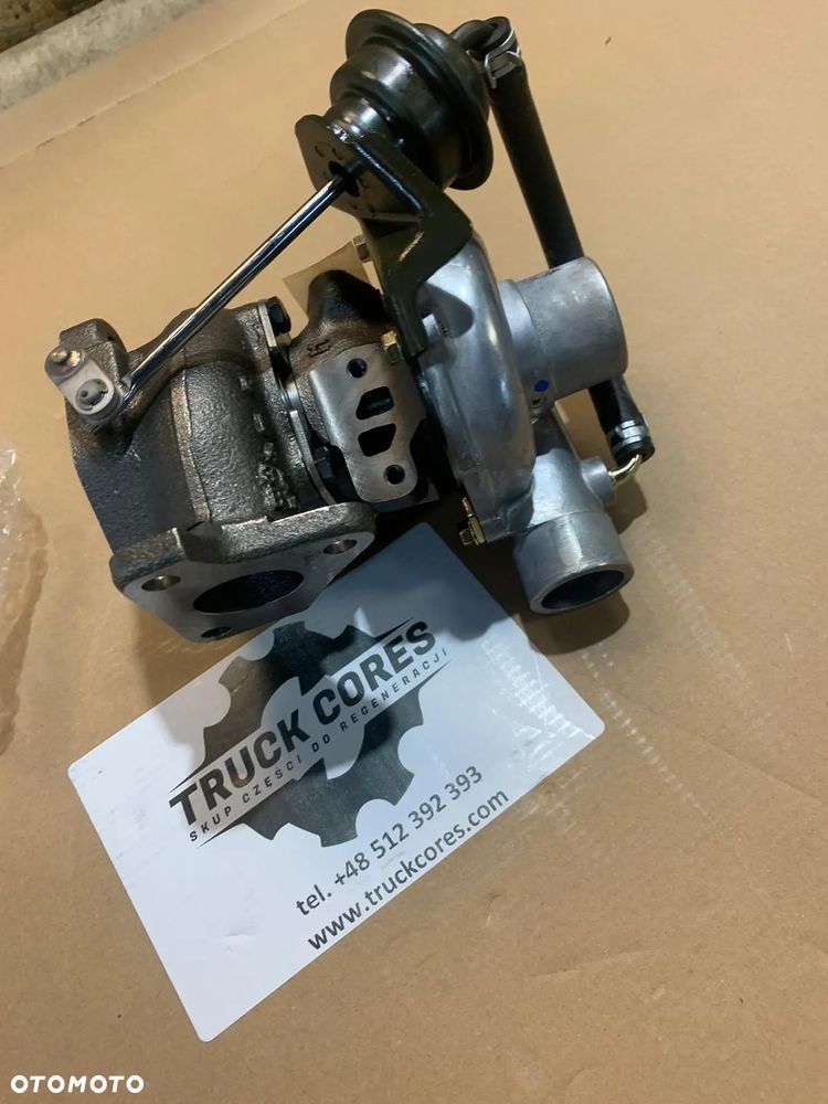 Nowa Turbosprężarka VI61 8943100781 Isuzu / Opel 1.5 TD 67 KM Corsa, Gemini - 5