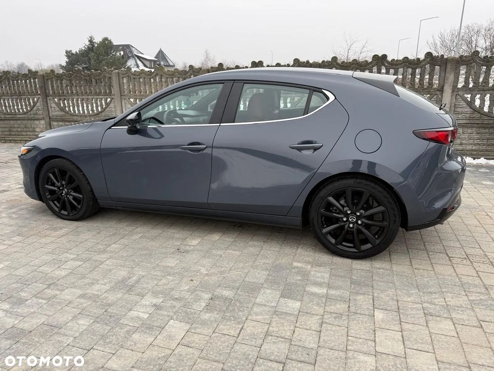 Mazda 3 - 5