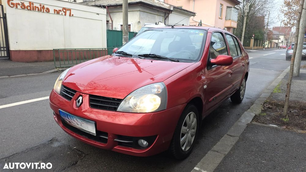 Renault Symbol 1.4 8V Expression - 1