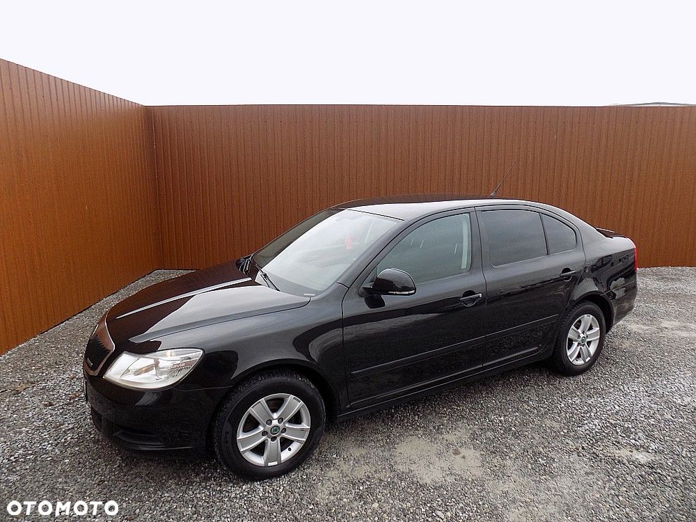 Skoda Octavia 1.6 TDI DPF Fun - 28
