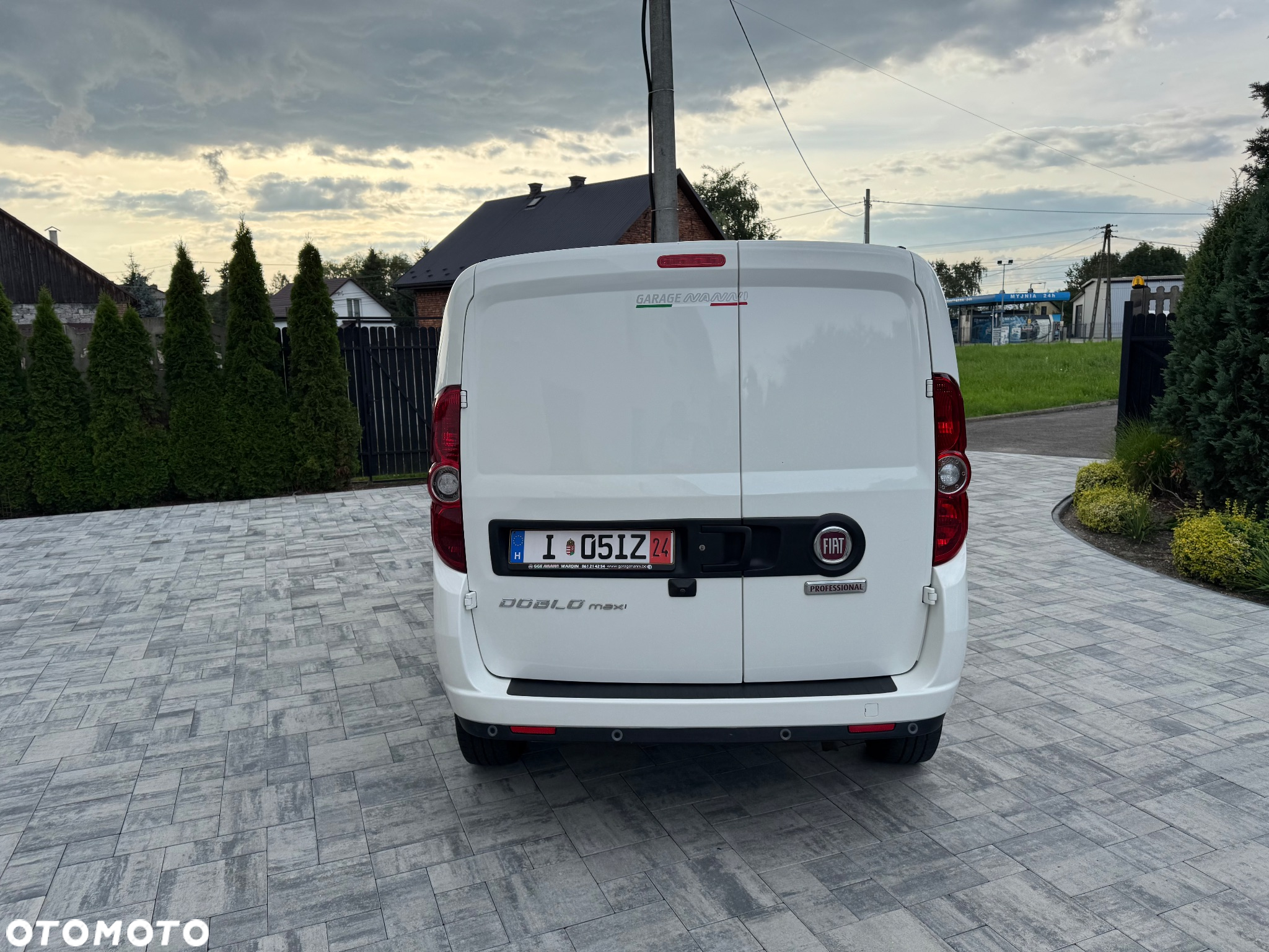 Fiat Doblo - 5