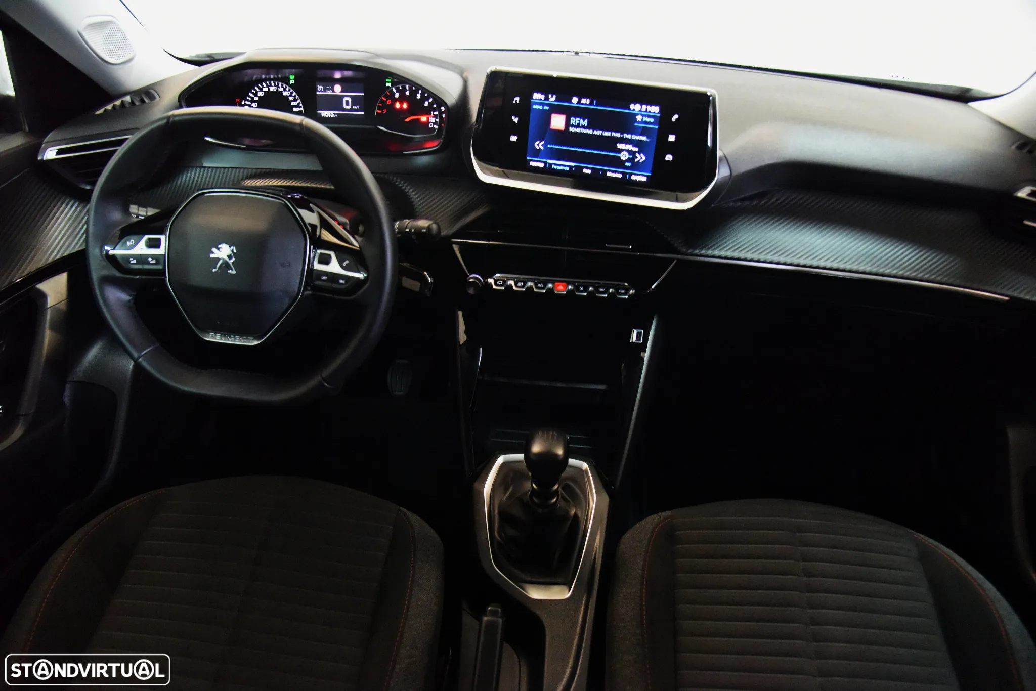 Peugeot 2008 1.5 BlueHDi Active Pack - 18