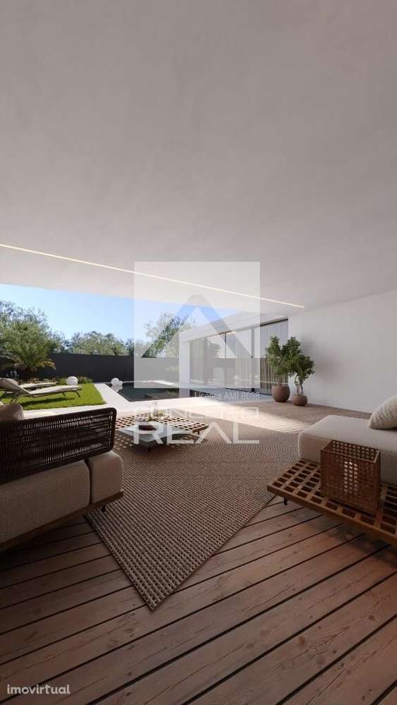Moradia T4 em construção - Milheirós ( Maia) Luxo - Grande imagem: 5/15