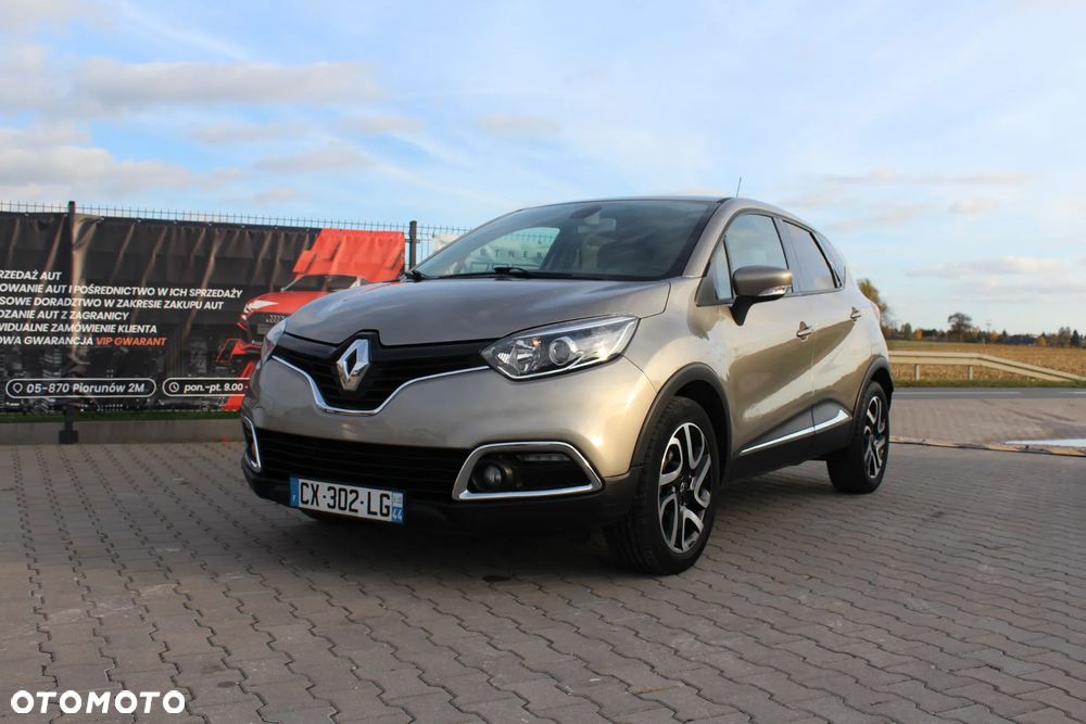 Renault Captur 1.2 TCe Intens EDC - 3