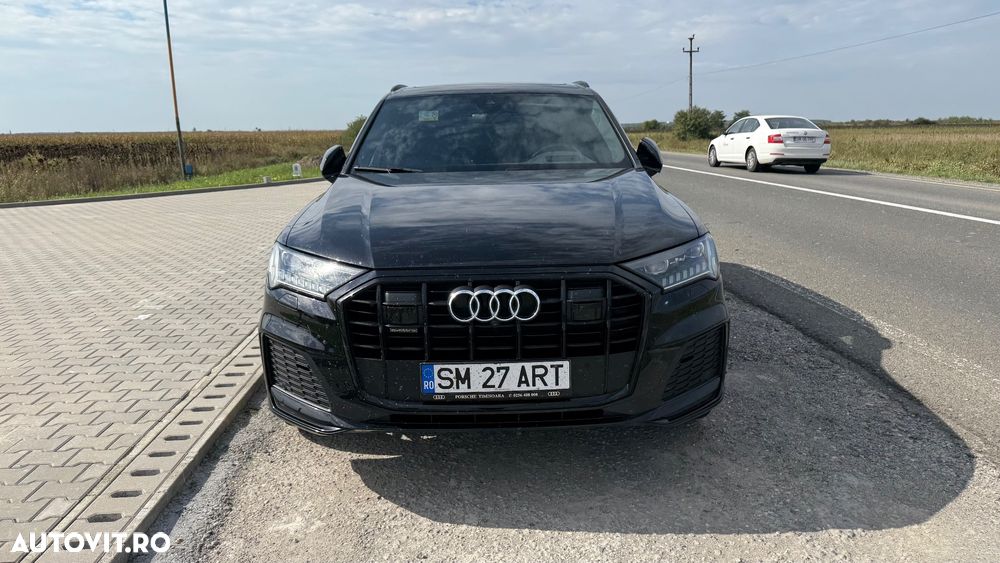 Audi Q7 3.0 50 TDI quattro Tiptronic S Line - 3