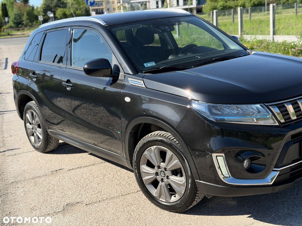 Suzuki Vitara 1.4 Boosterjet SHVS Premium 2WD - 14