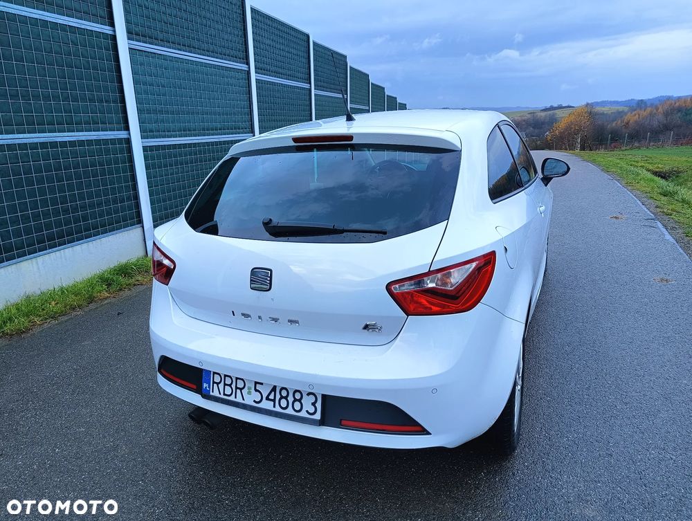 Seat Ibiza SC 2.0 TDI CR FR - 21