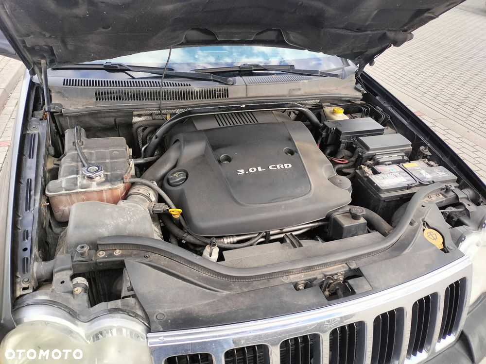 Jeep Grand Cherokee 3.0 CRD Automatik Limited - 20