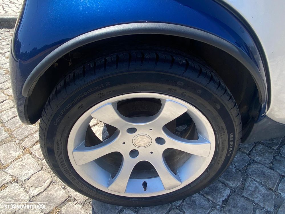 Smart ForTwo Coupé Pulse 61 - 7