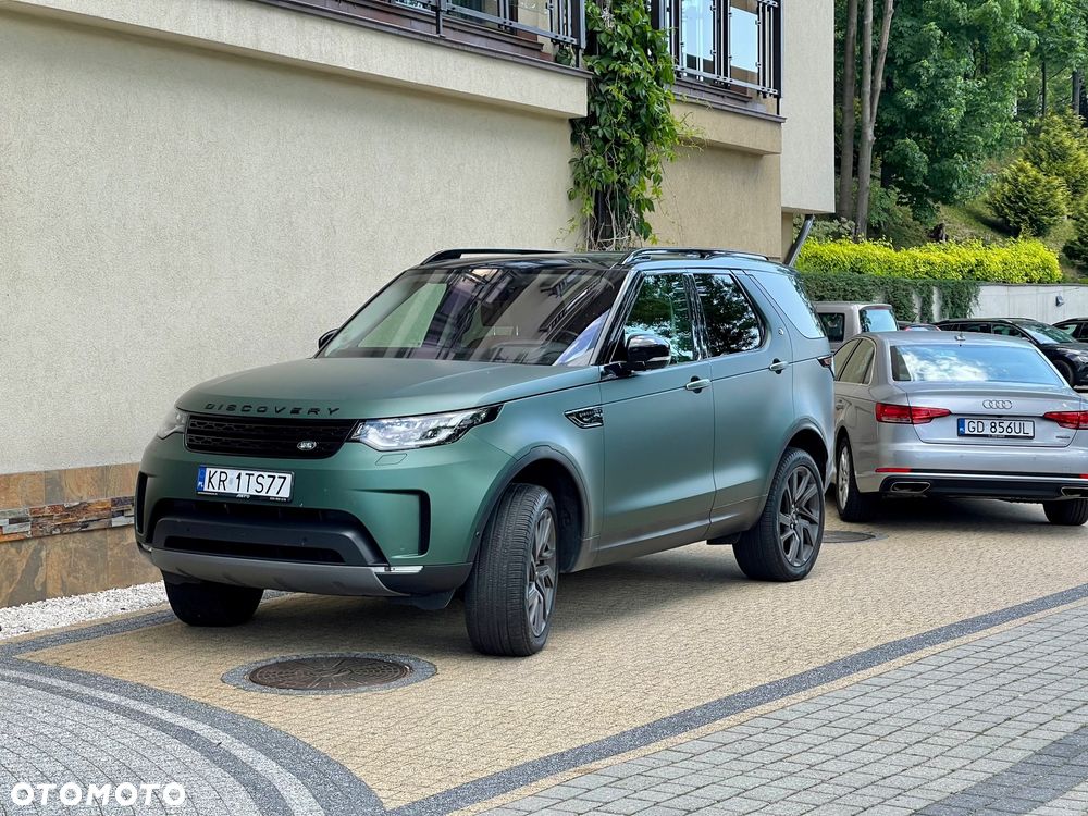 Land Rover Discovery 3.0 SDV6 HSE Luxury - 2