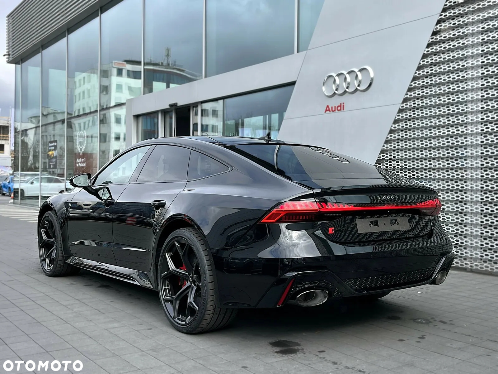 Audi RS7 Sportback - 10