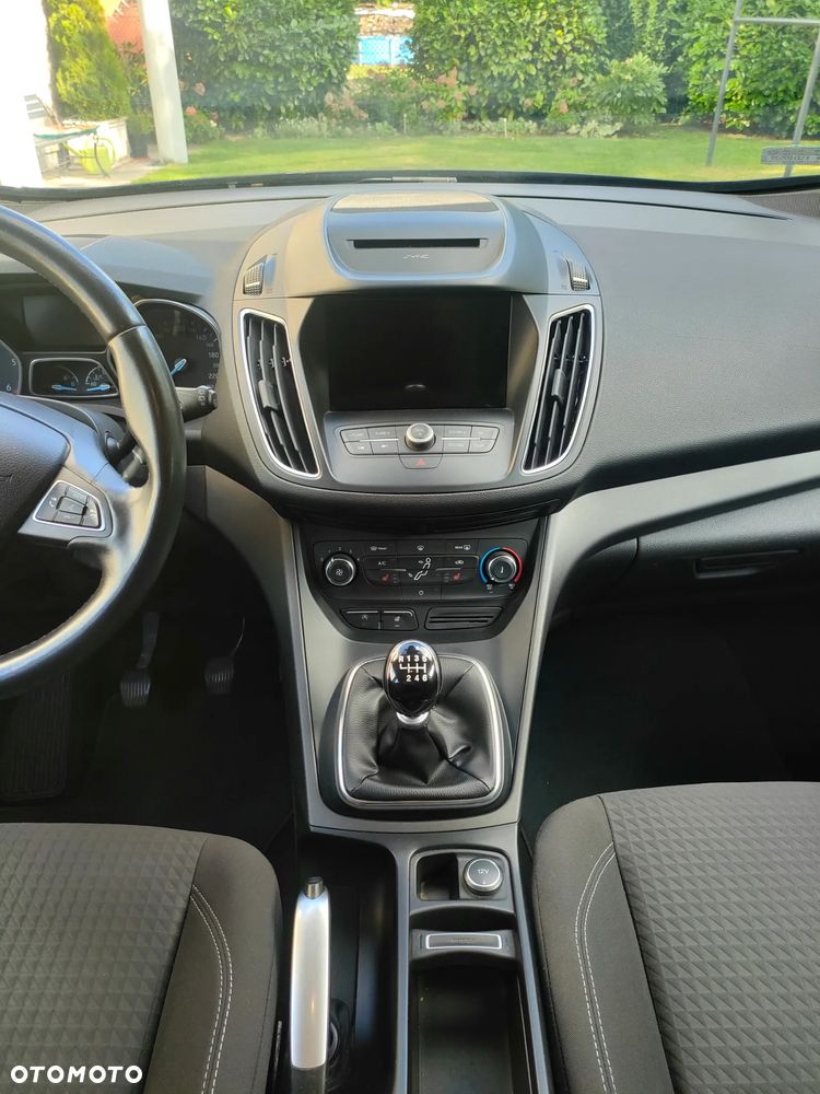Ford C-MAX 2.0 TDCi Titanium ASS - 6