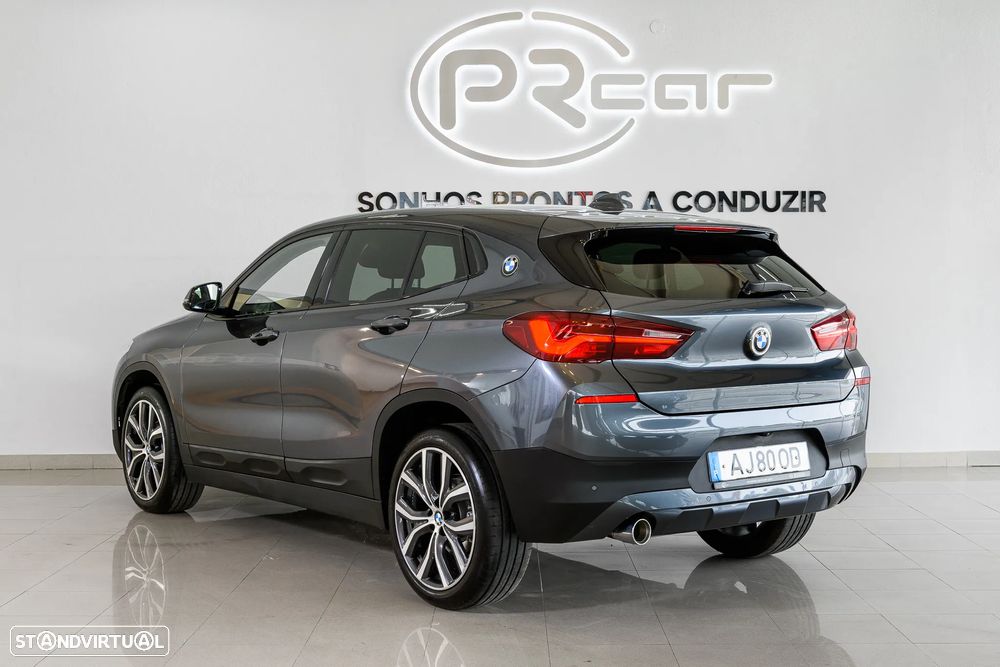 BMW X2 16 d sDrive - 4