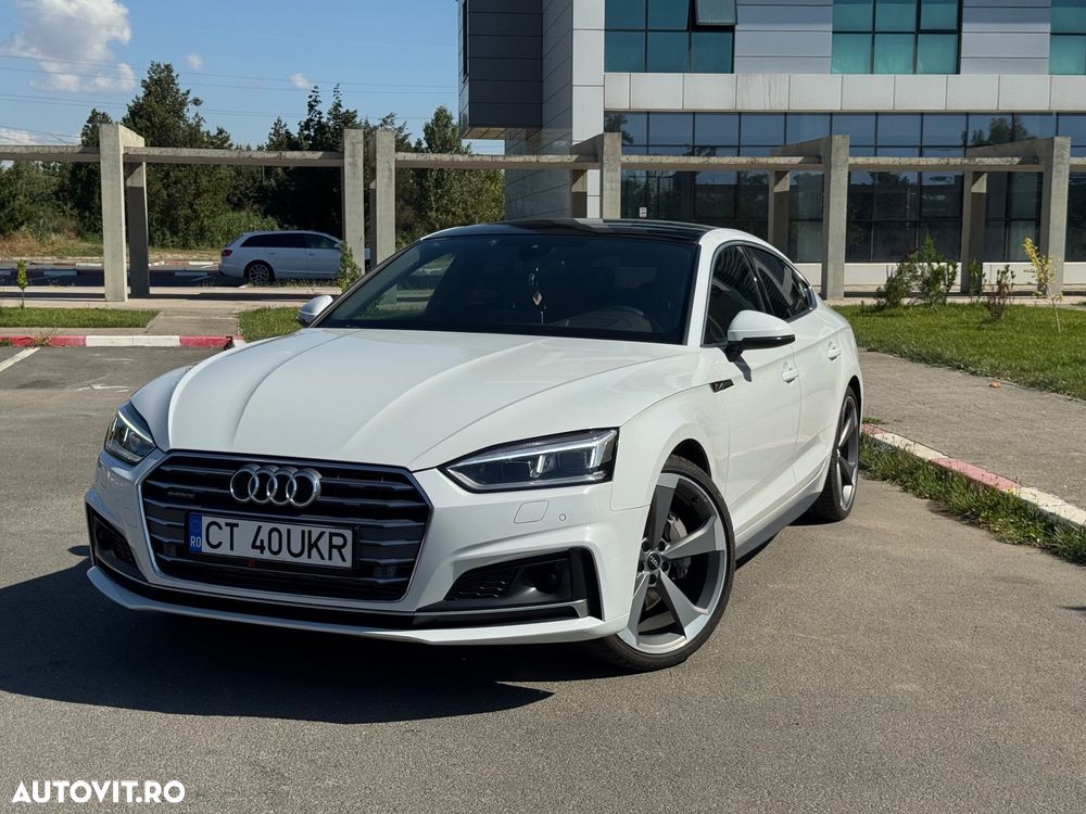 Audi A5 Coupé 2.0 TFSI quattro S tronic Design - 11