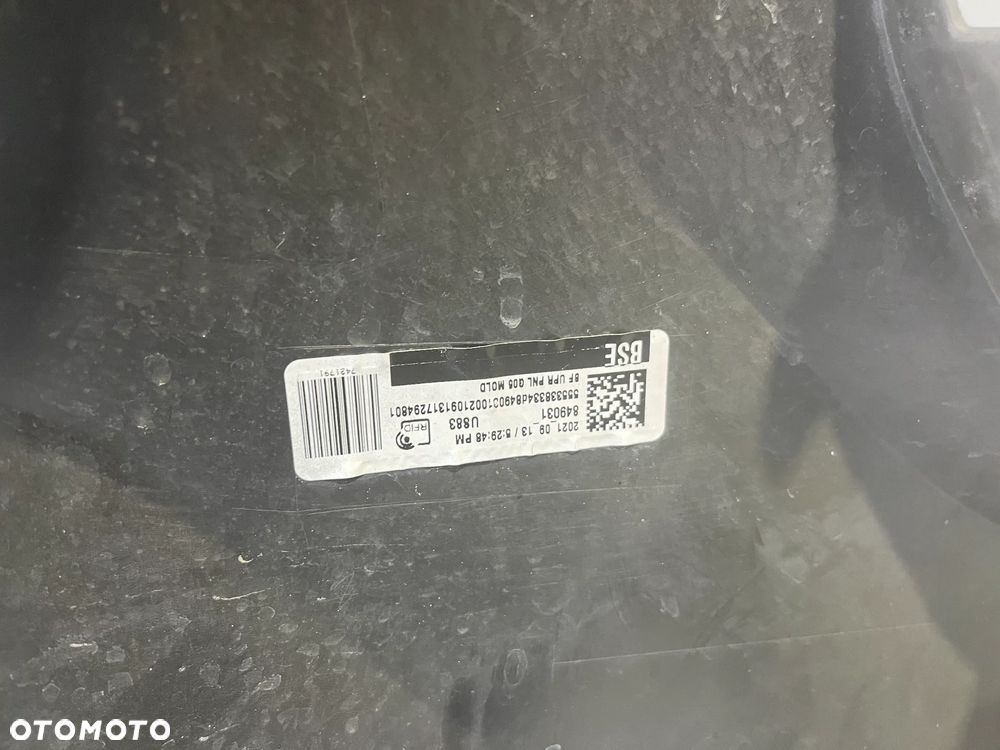 BMW X5 G05 ZDERZAK PRZÓD 51117421791 2021R - 6