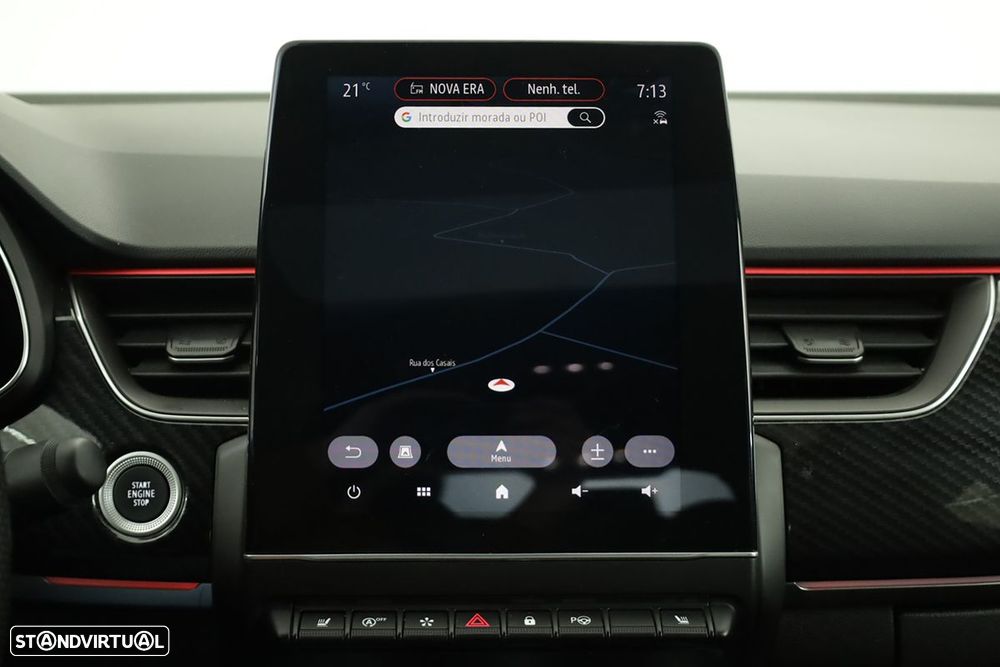 Renault Arkana 1.3 TCe R.S.Line EDC - 12