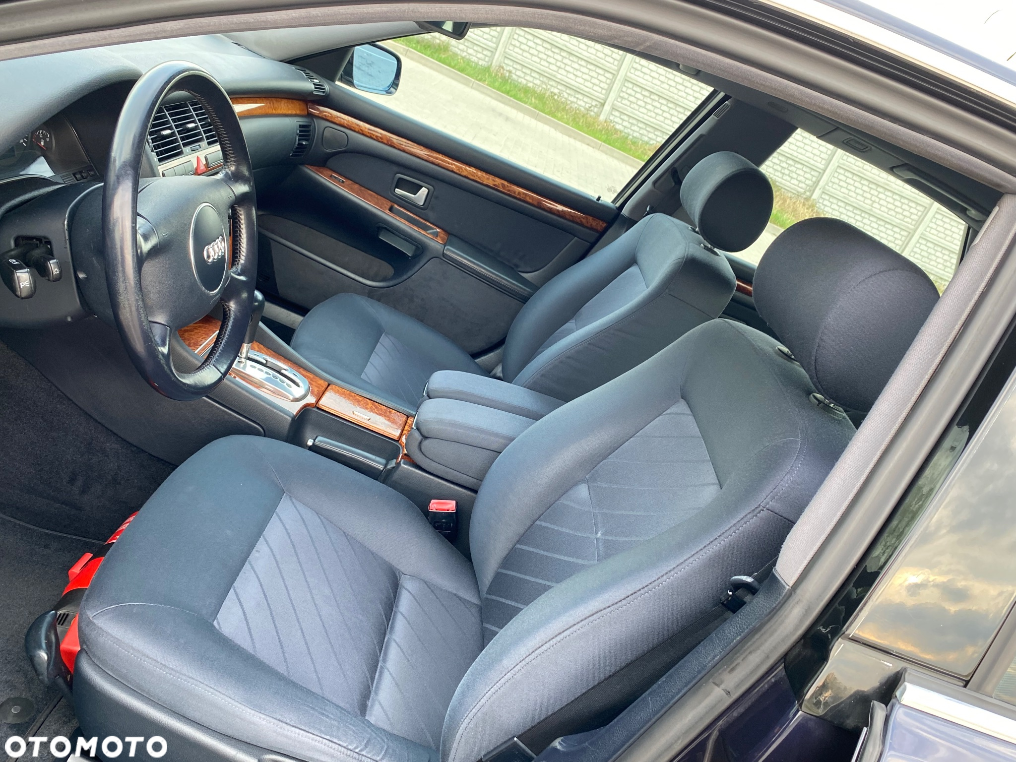 Audi A8 2.8 FSI e - 7
