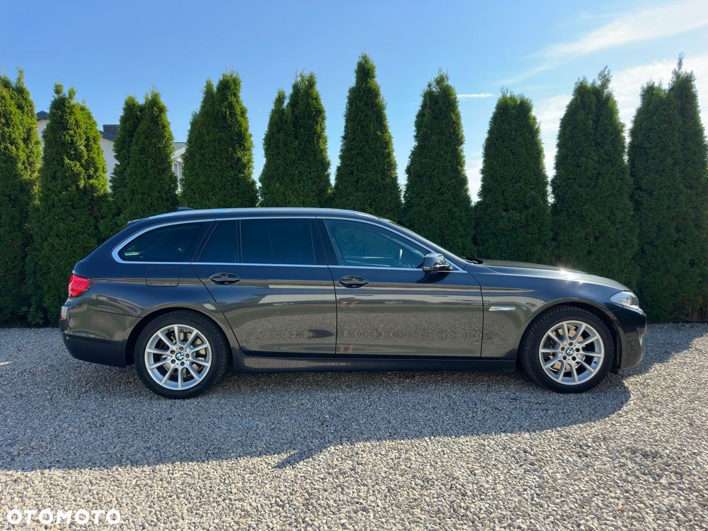 BMW Seria 5 520d Sport-Aut - 35