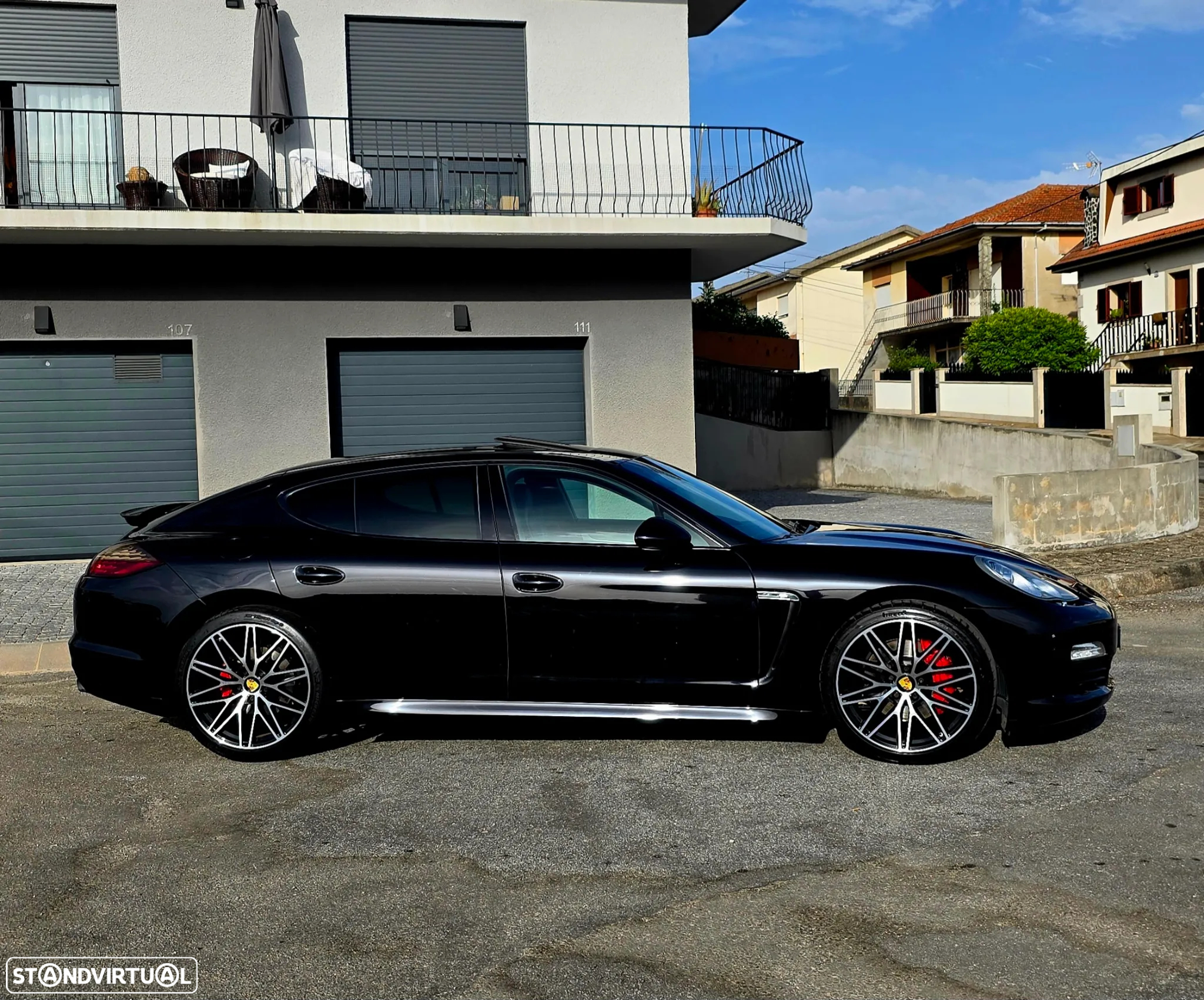 Porsche Panamera Diesel Platinum Edition - 49