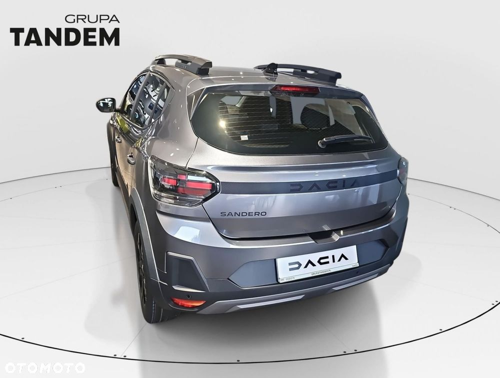 Dacia Sandero Stepway - 8