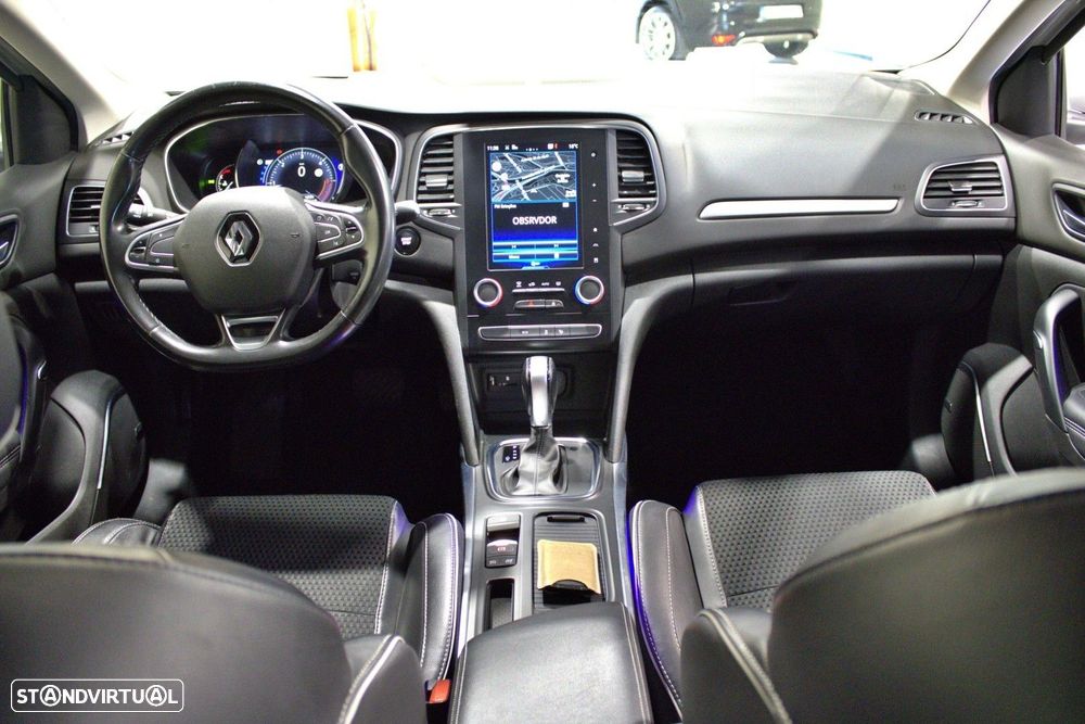 Renault Mégane Sport Tourer 1.5 dCi Bose Edition EDC - 3