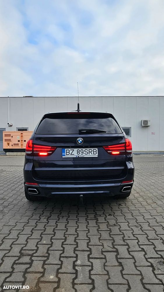 BMW X5 xDrive40d Sport-Aut. - 5