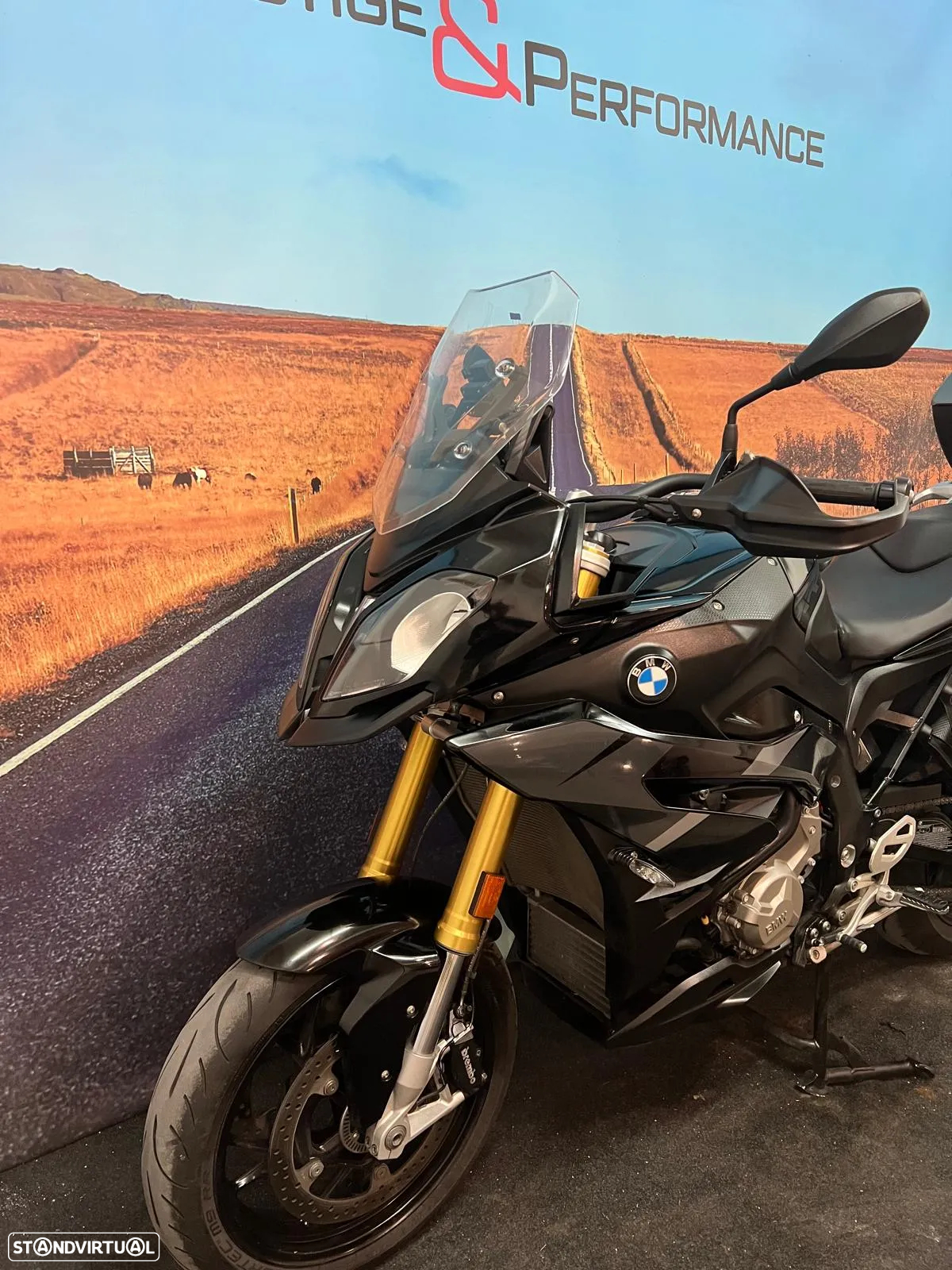 BMW S 1000 XR Triple Black - 23