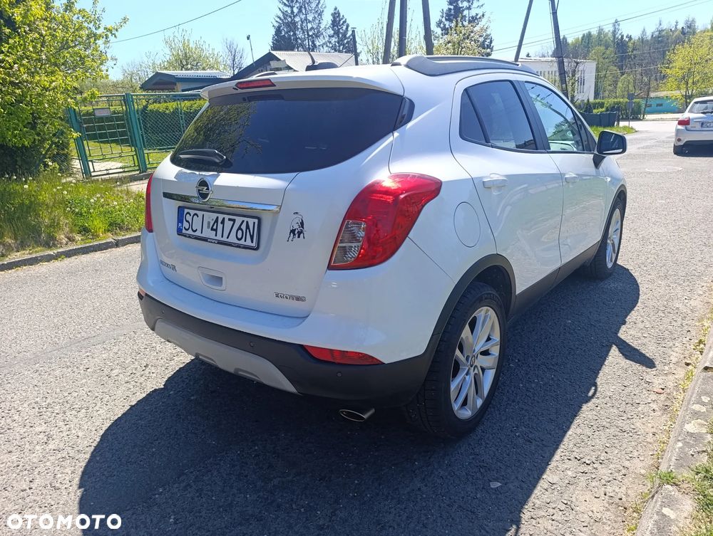 Opel Mokka 1.4 T Enjoy S&S - 4