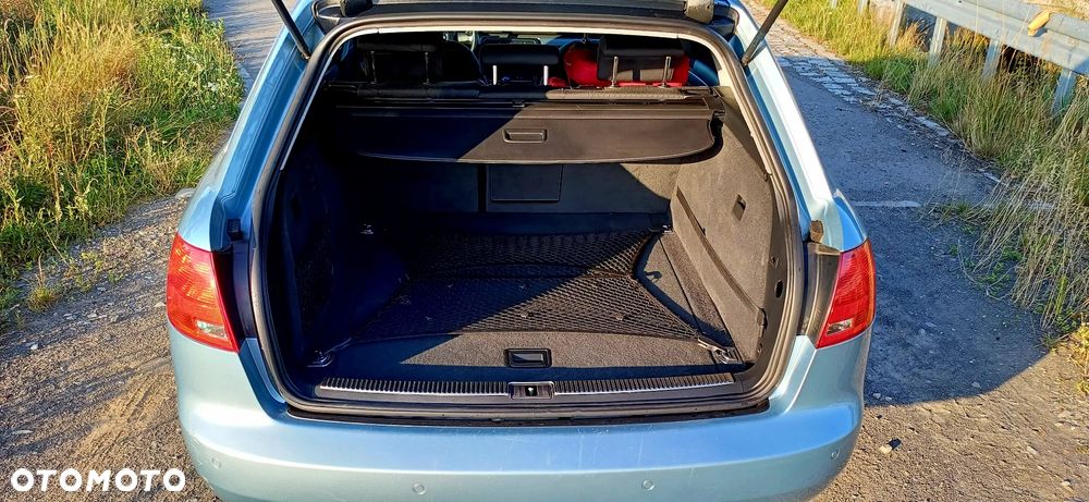 Audi A4 Avant 1.6 - 8