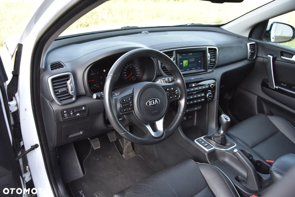 Kia Sportage 1.7 CRDI L 2WD - 13