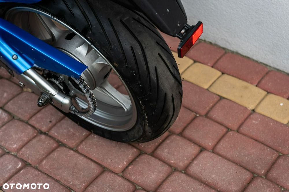 Kawasaki ER - 10