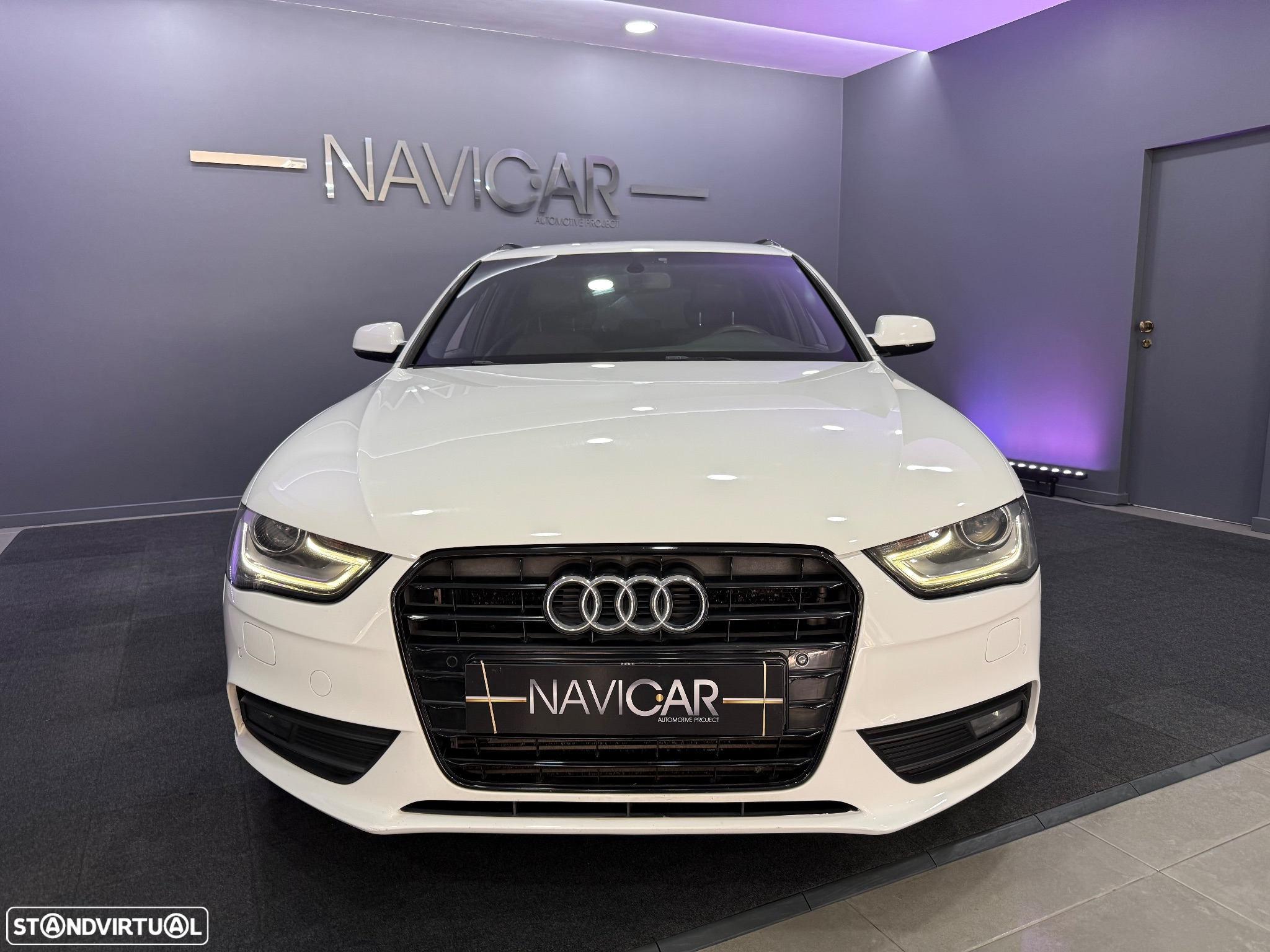 Audi A4 Avant 2.0 TDI S-line - 3