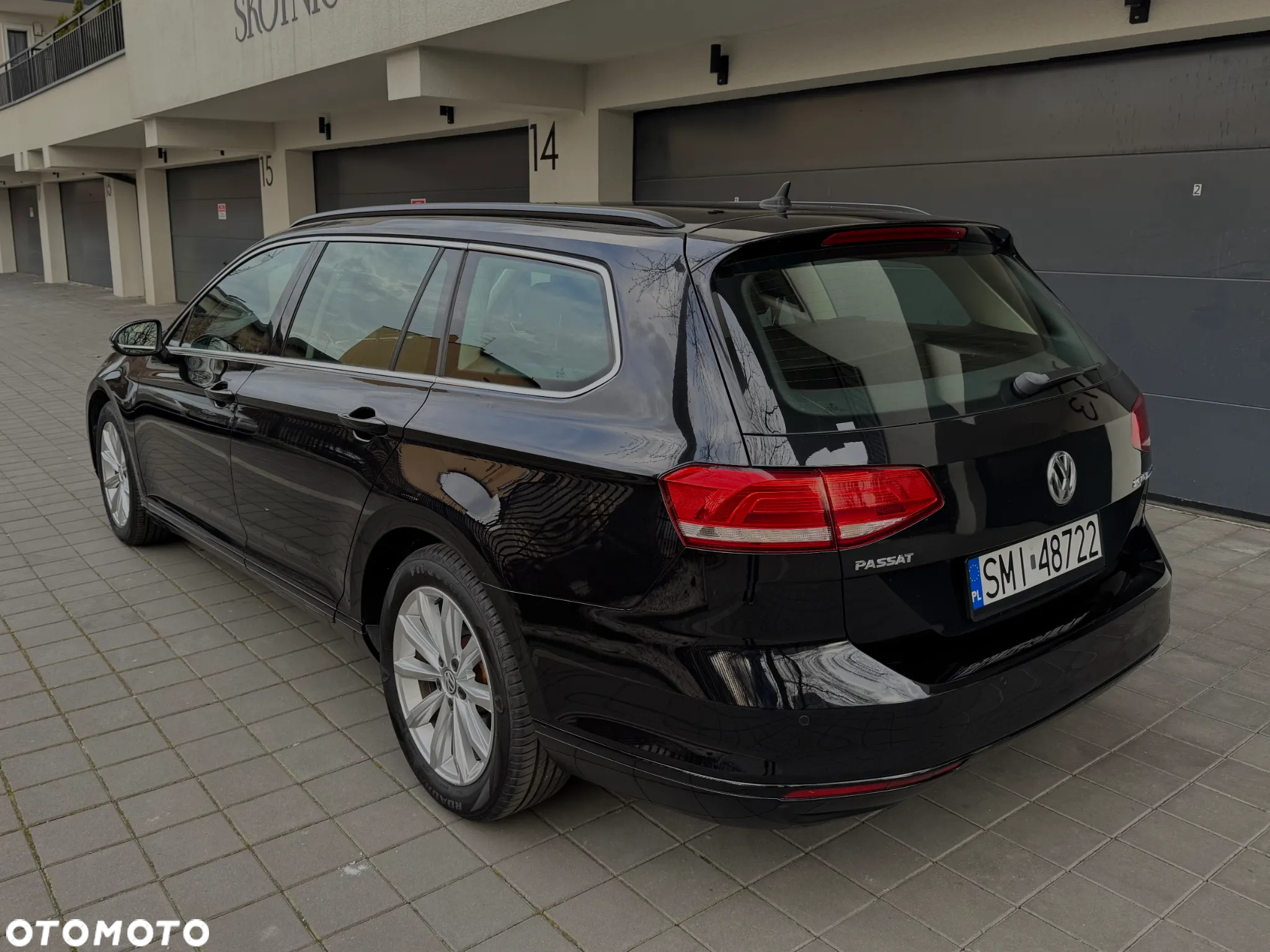 Volkswagen Passat 2.0 TDI EVO Business - 7