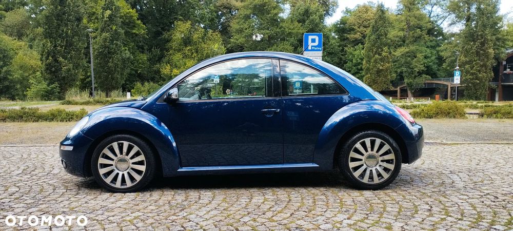 Volkswagen New Beetle 1.9 TDI DPF United - 19