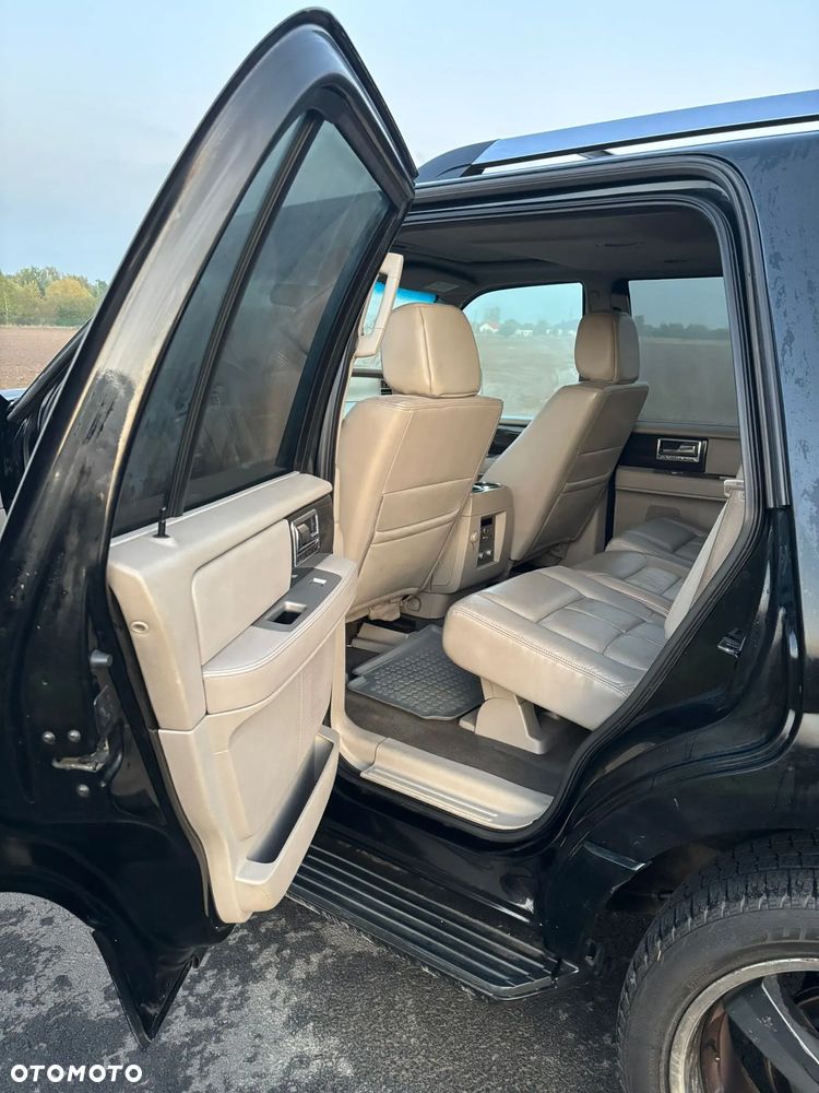 Lincoln Navigator 5.4 4x4 - 14