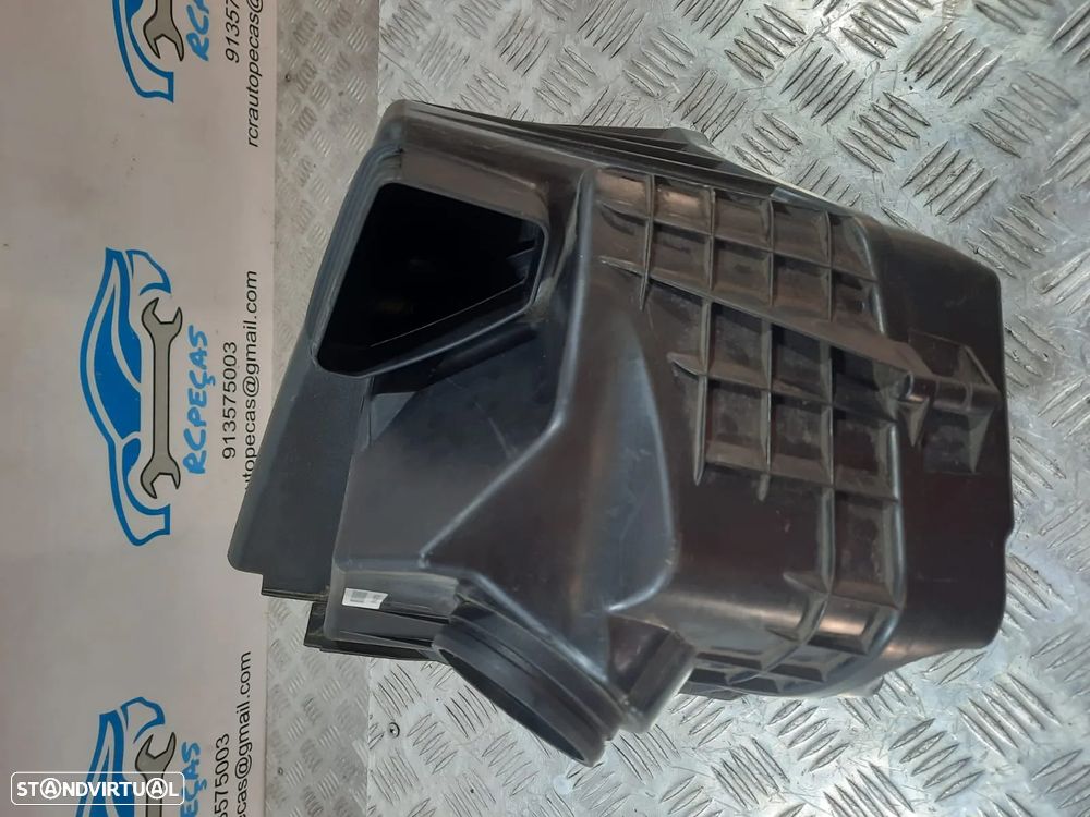 CAIXA FILTRO AR BMW SERIE 1 E87 AD756717502H 1371756717502 756717502 SERIE 1 E81 SERIE 3 E90 E91 E92 COUPE E93 CABRIO - 8