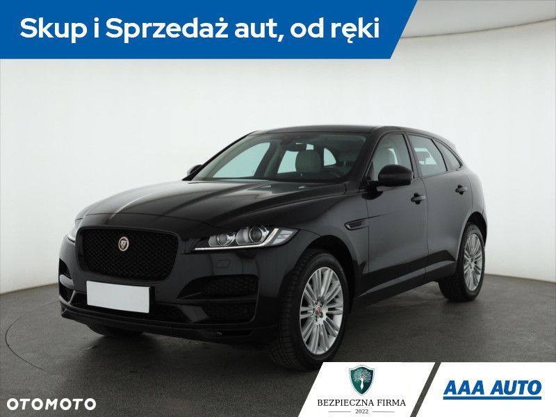 Jaguar F-Pace - 3