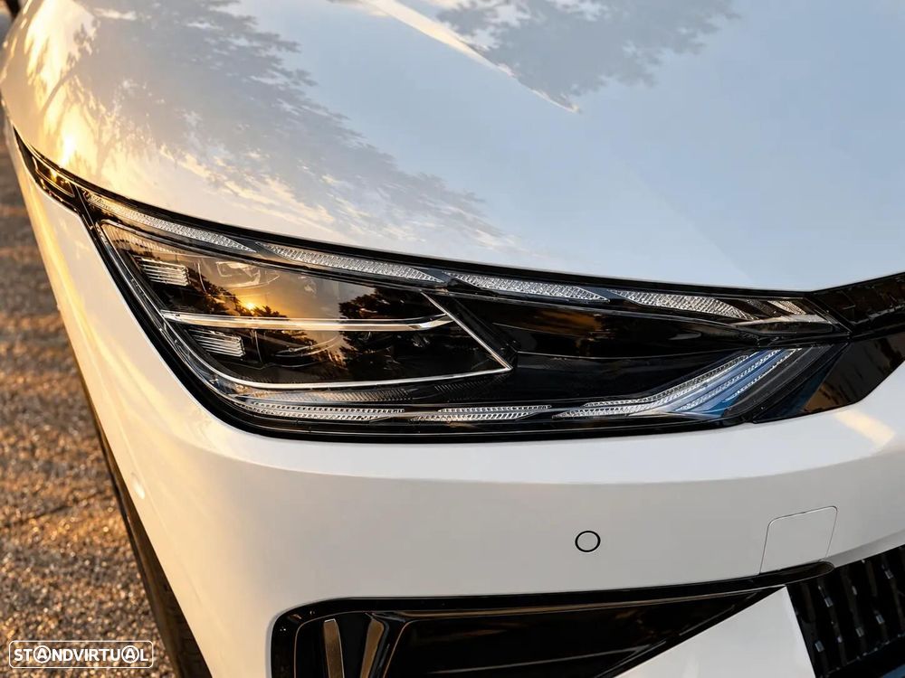 Kia EV6 77,4-kWh AWD GT-line - 14