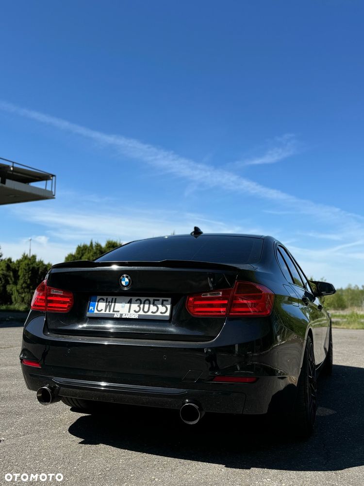 BMW Seria 3 - 5