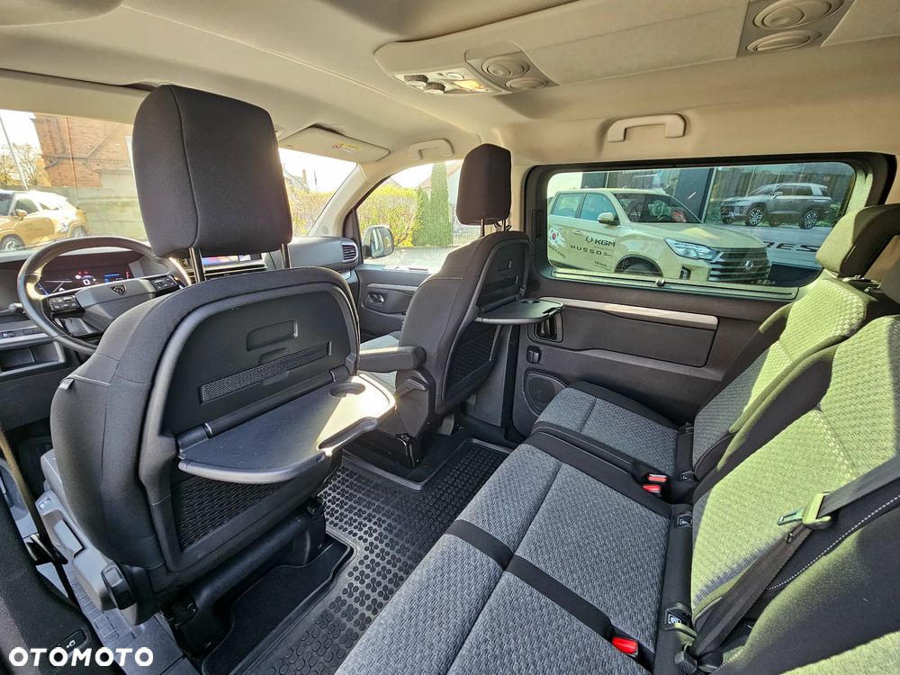 Peugeot Traveller 2.0 BlueHDi Long Business EAT8 - 16